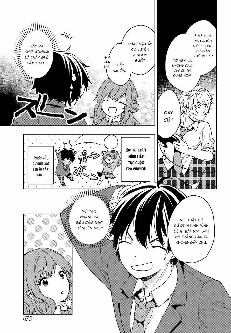 trash-tier tomozaki-kun chapter 7 27