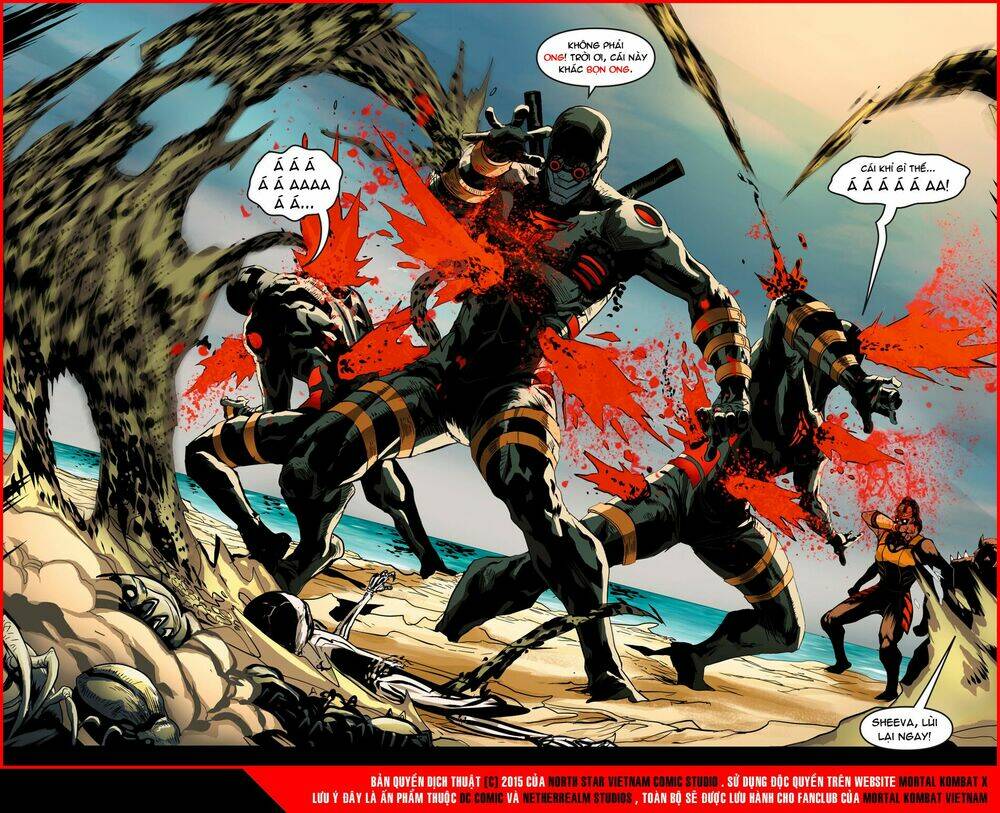 mortal kombat x chapter 31 6