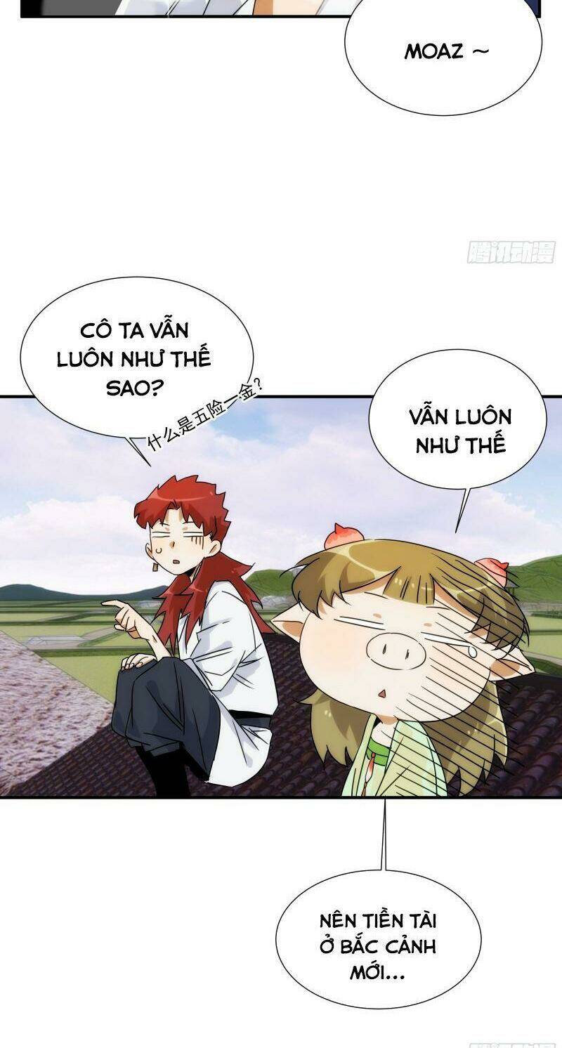 ma vương là đại địa chủ chapter 21.1 22