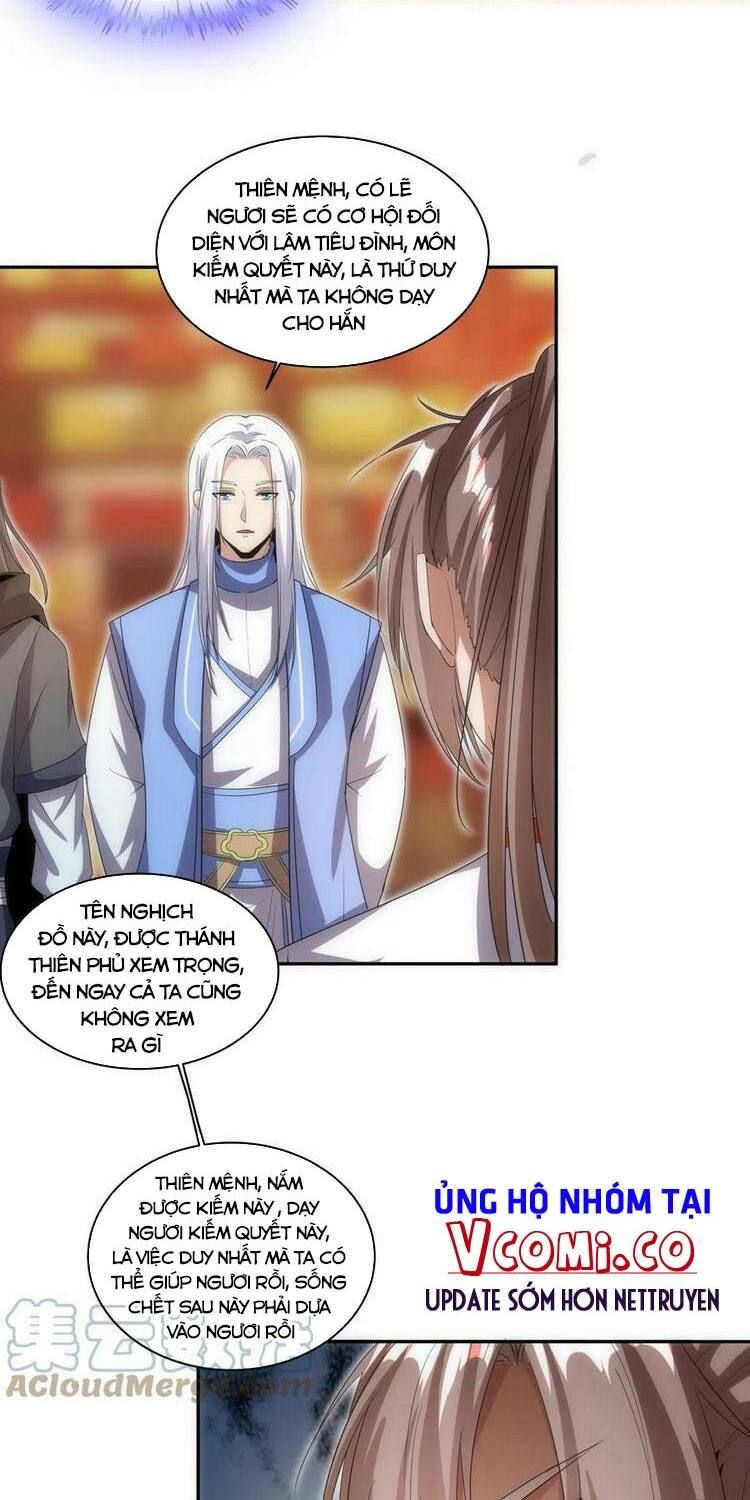 vạn cổ đệ nhất thần chapter 58 21