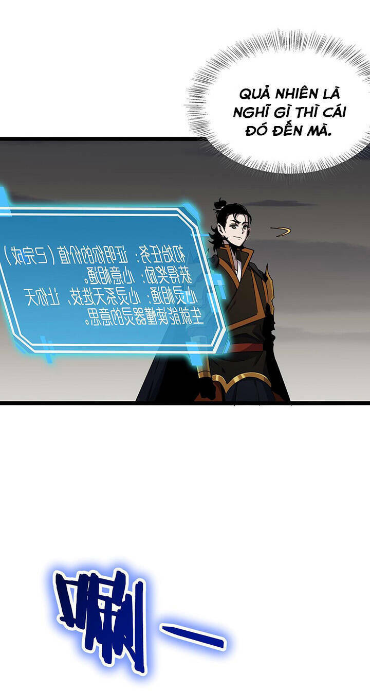 chư giới - tận thế online chapter 171 7