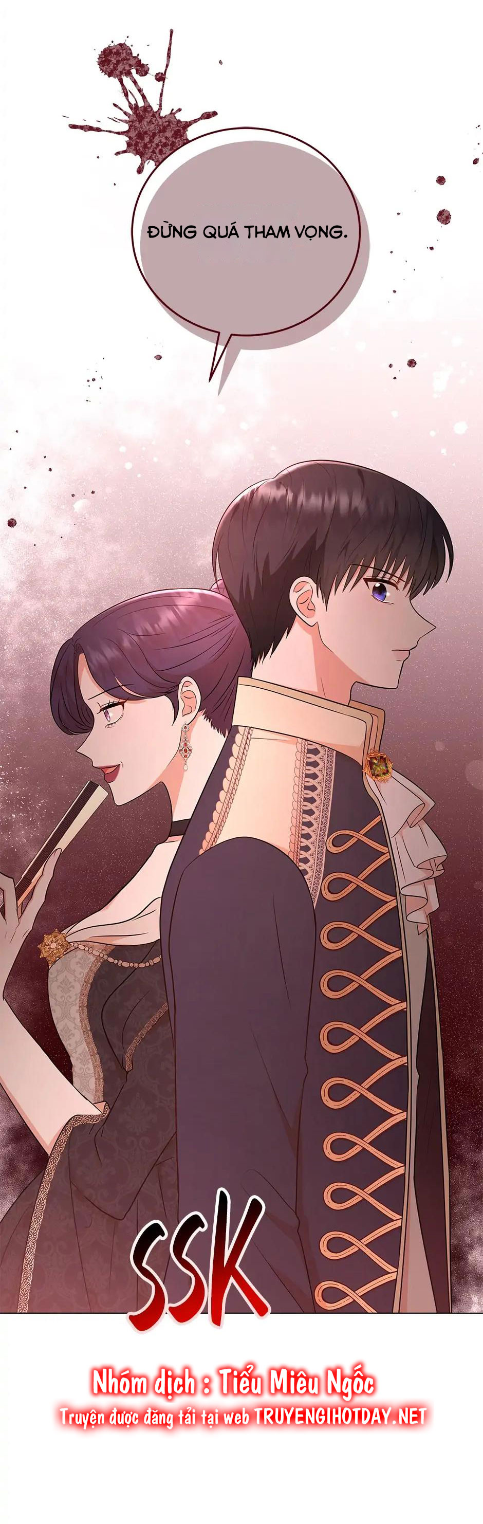 diễn vai ác nữ cũng thật khó khăn chapter 54 50