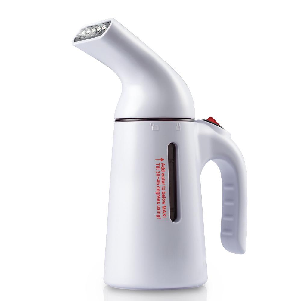 Tủ hấp đứng, Tủ hấp du lịch di động Tủ hấp đứng cho quần áo,  nếp nhăn, mùi hôi và vệ sinh vải của bạn, Công suất hơi nước lớn trong 40 giây