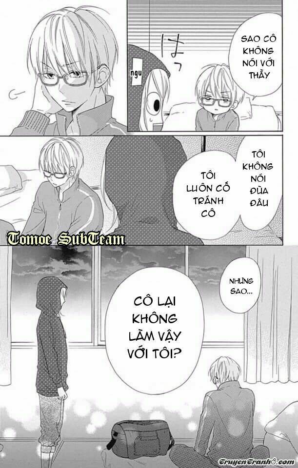 hinadori no waltz chapter 4 20