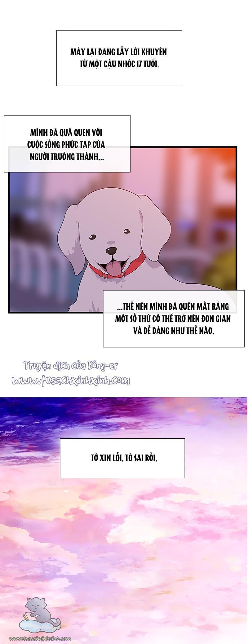 về bên anh chapter 13 32