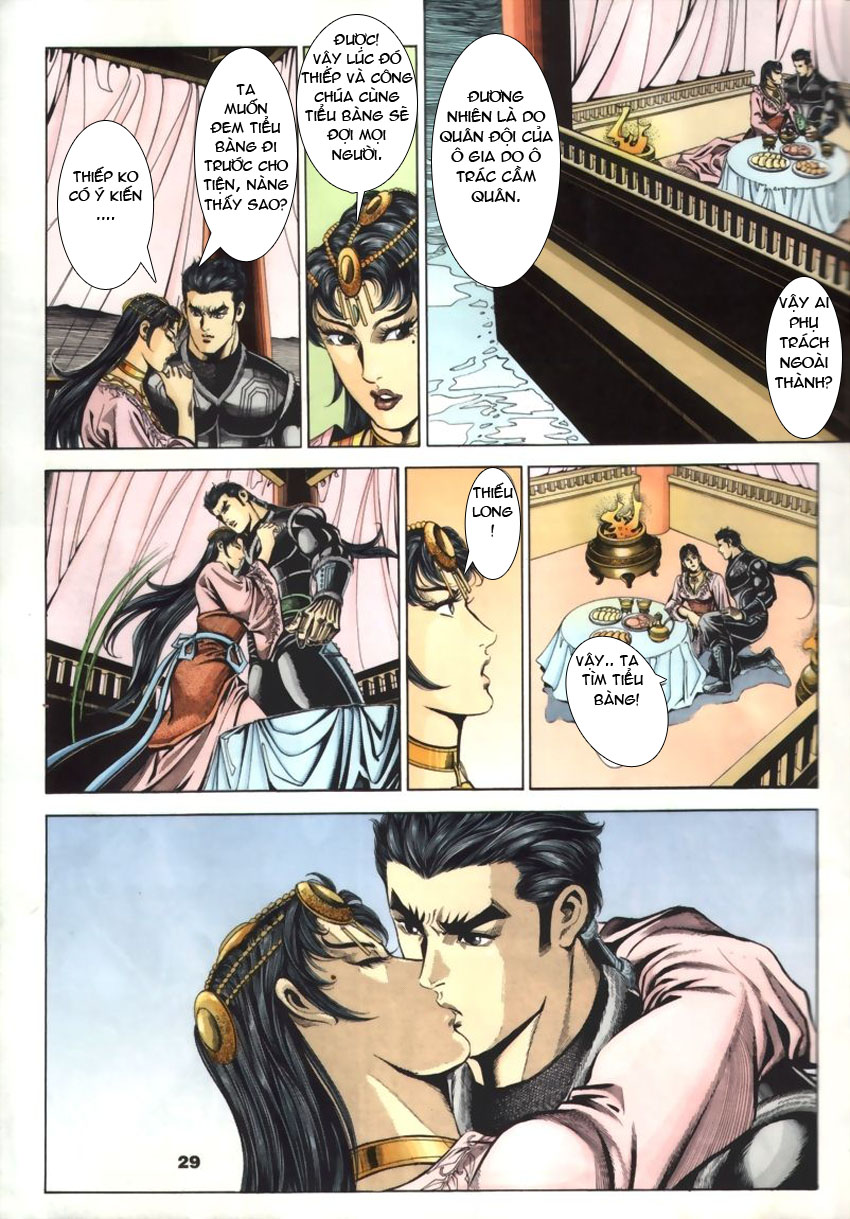 tầm tần ký chapter 35 29