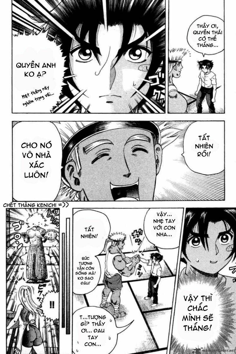 history's strongest disciple kenichi chapter 23 21