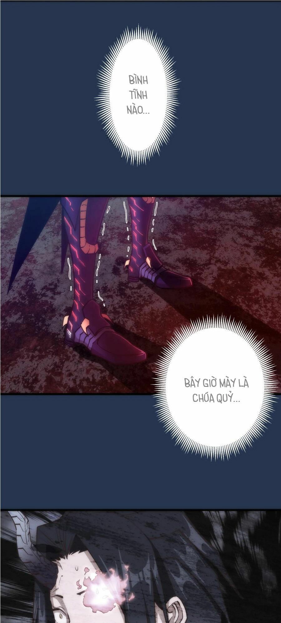 tôi không phải quỷ vương chapter 8.1 20