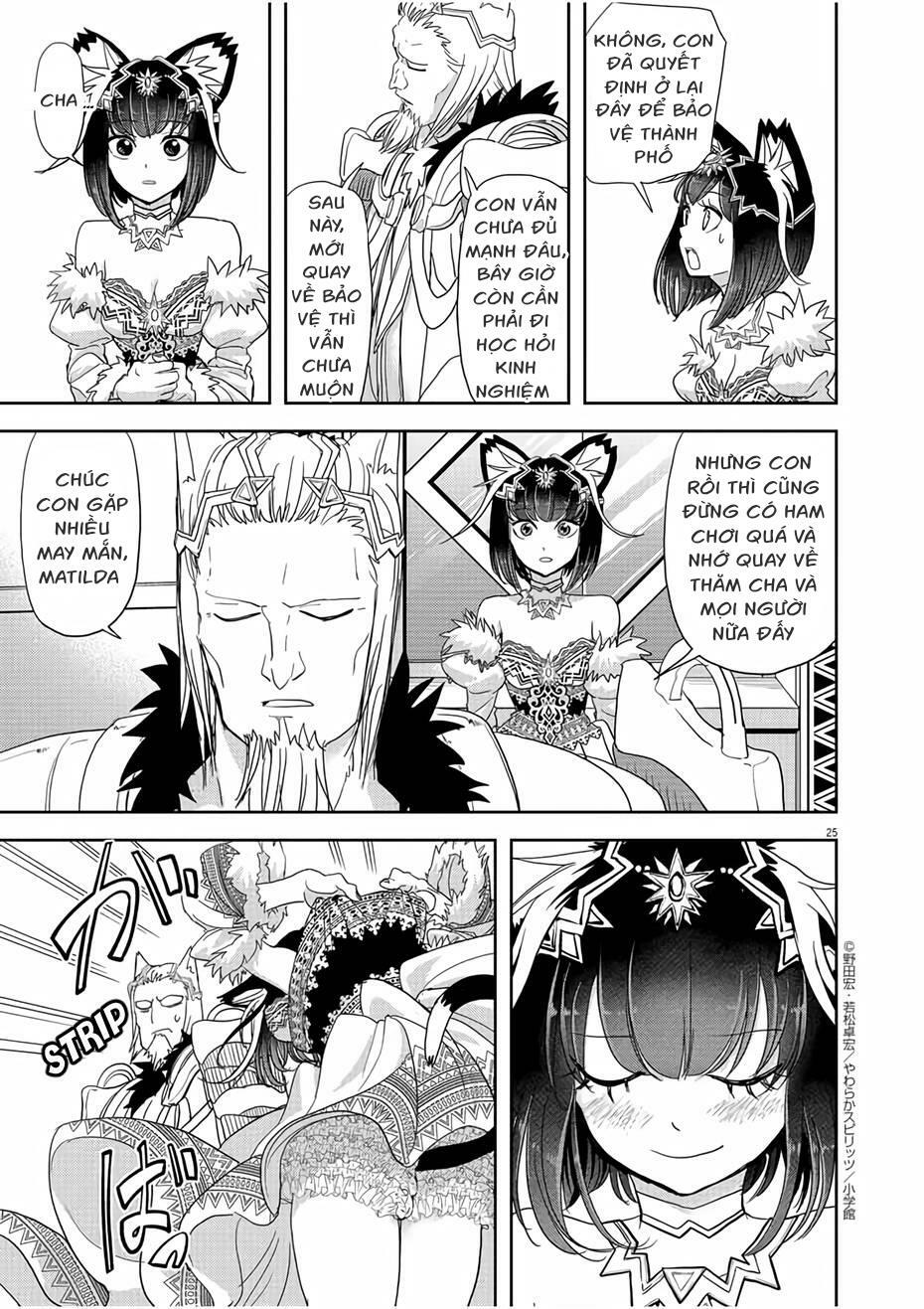 thất sách chuyển sinh chapter 16 24