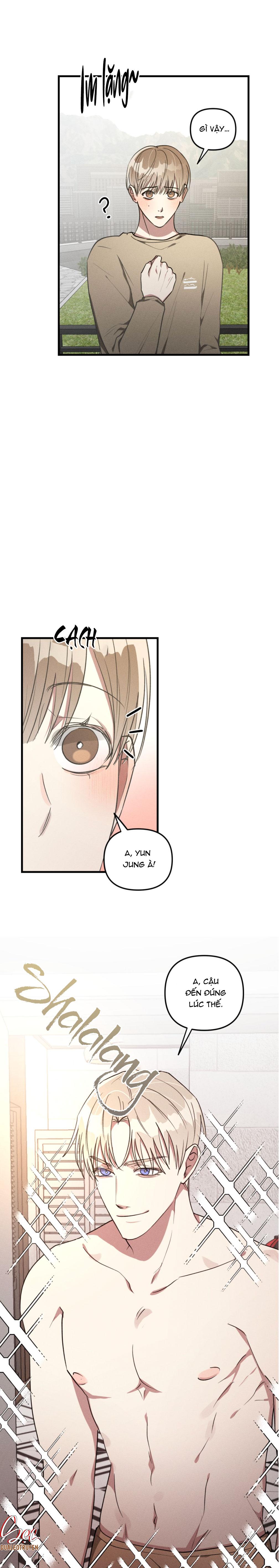 tình yêu vỡ òa chapter 3 2