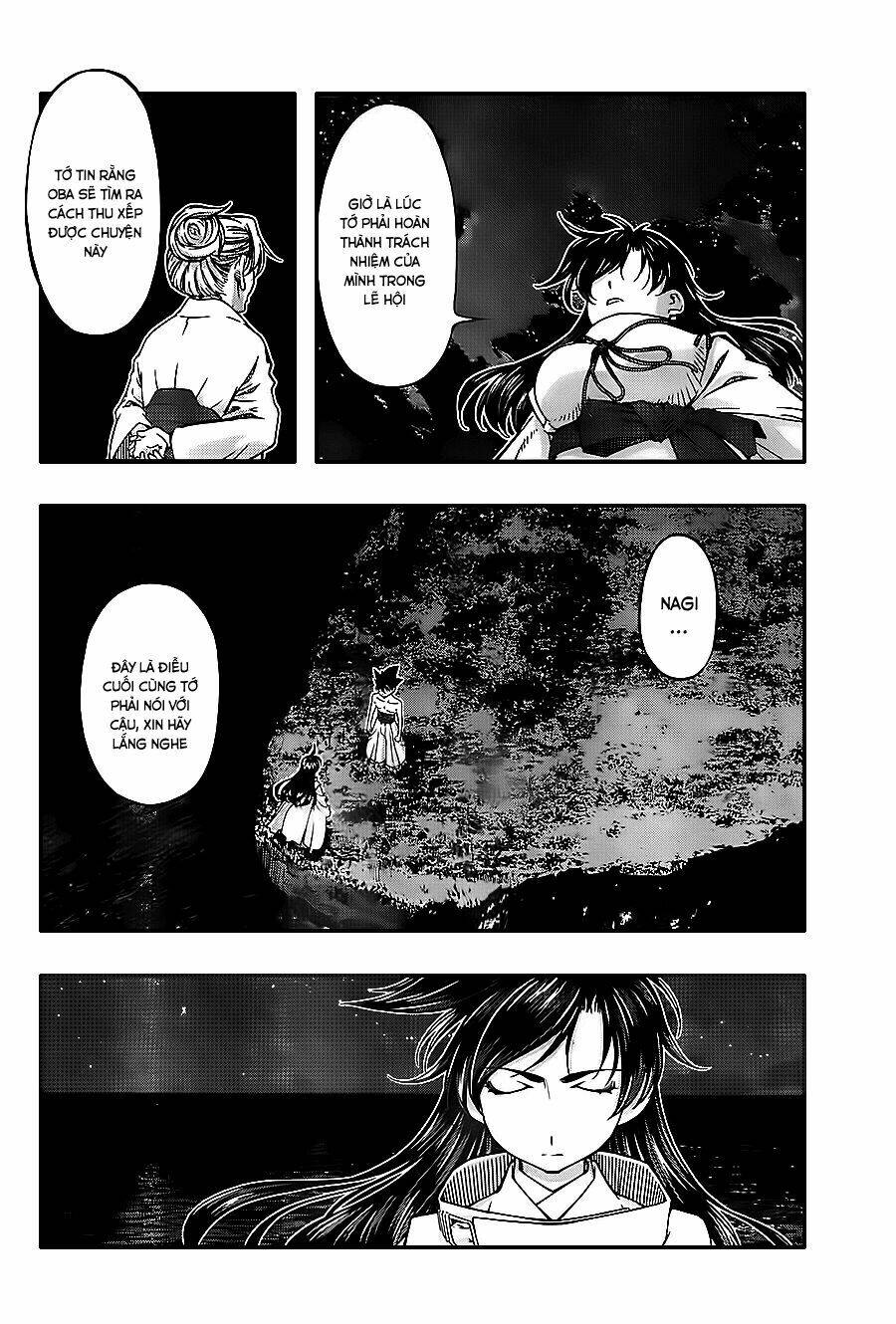 umi no misaki chapter 117 15