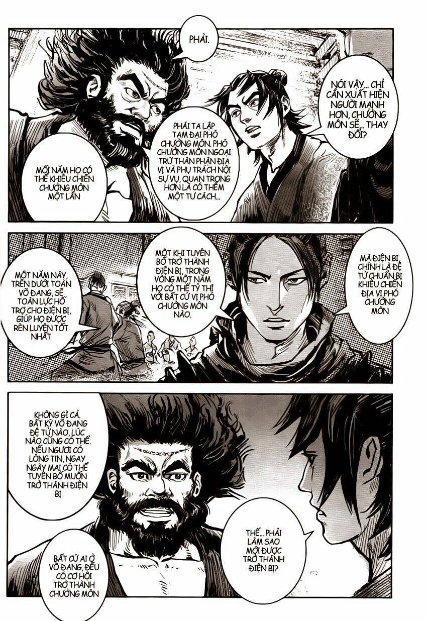 thiết huyết nam nhi chapter 23 21