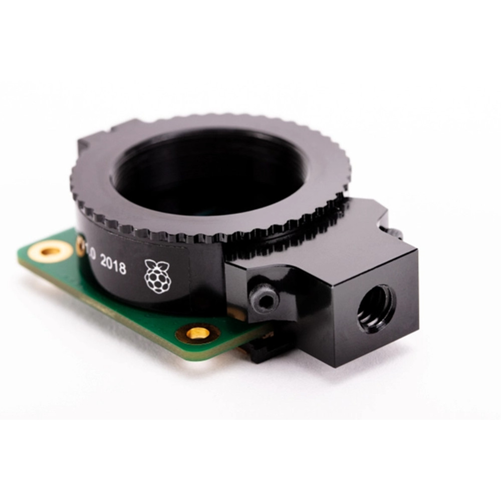 Camera High Quality độ phân giải lên tới  12.3 Megapixel cực kì ấn tượng dành cho Raspberry Pi Made in the UK - Hàng chính hãng