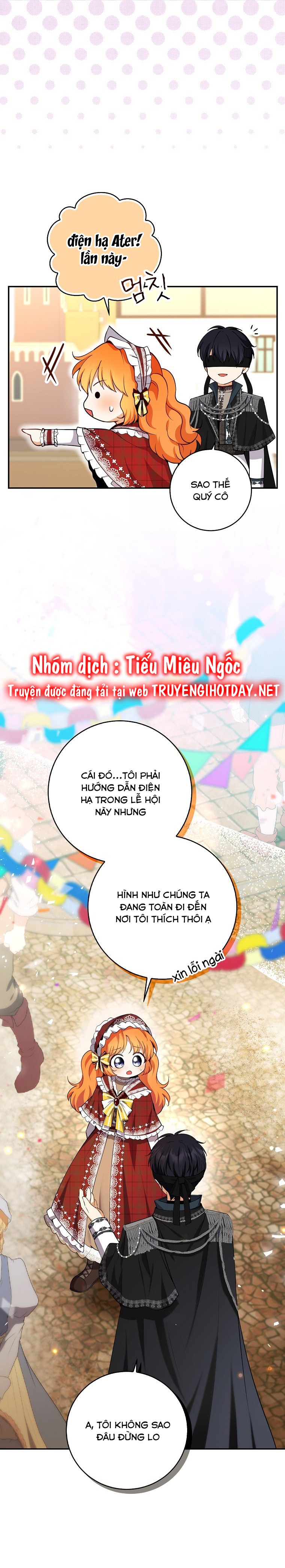 Câu Chuyện Về Gia Tộc Beaty chapter 54 - Trang 5