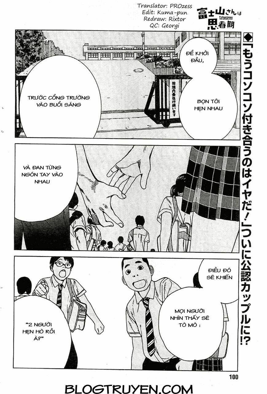 fujiyamasan wa shishunki chapter 19 2