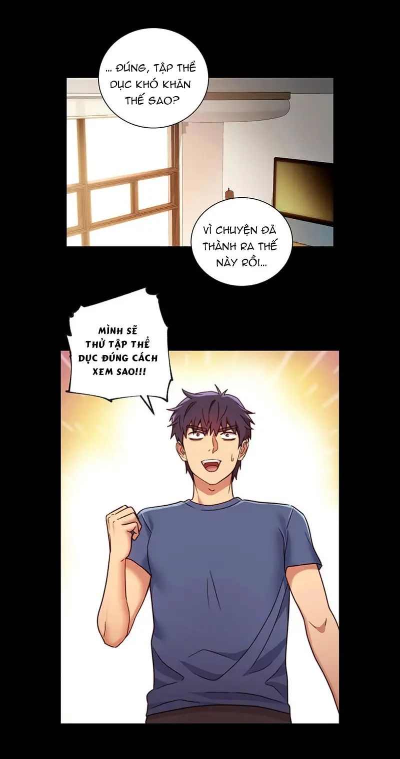 bạn của mẹ kế - không che chapter 17 37