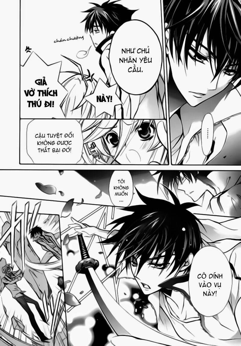 nụ hôn của công chúa tường vi chapter 9 10