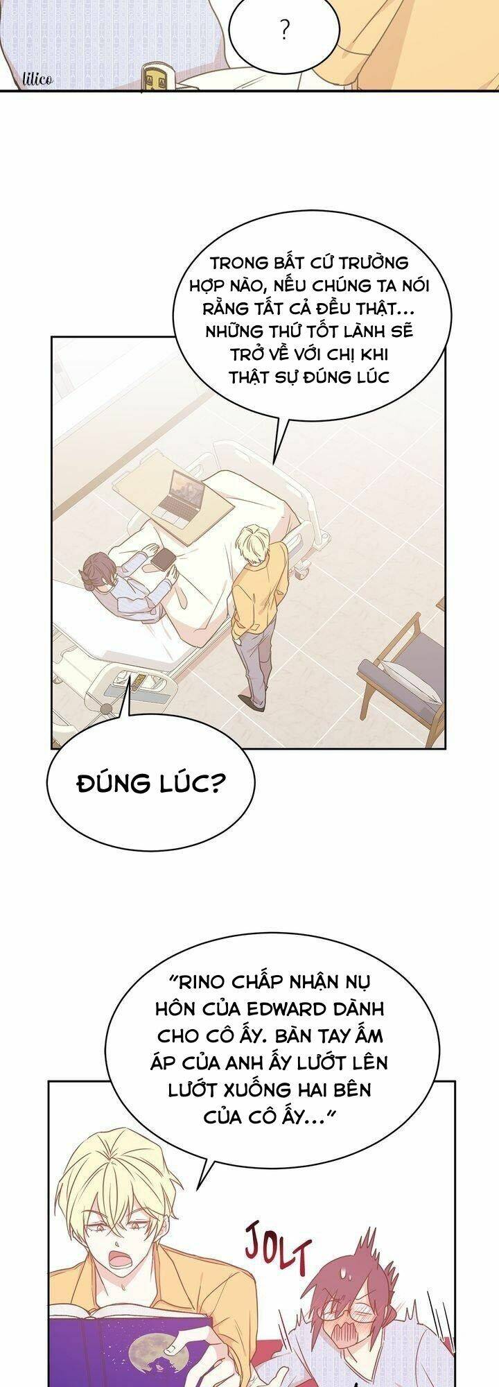 tôi sẽ đi đến cùng với hoàng đế chapter 53 16