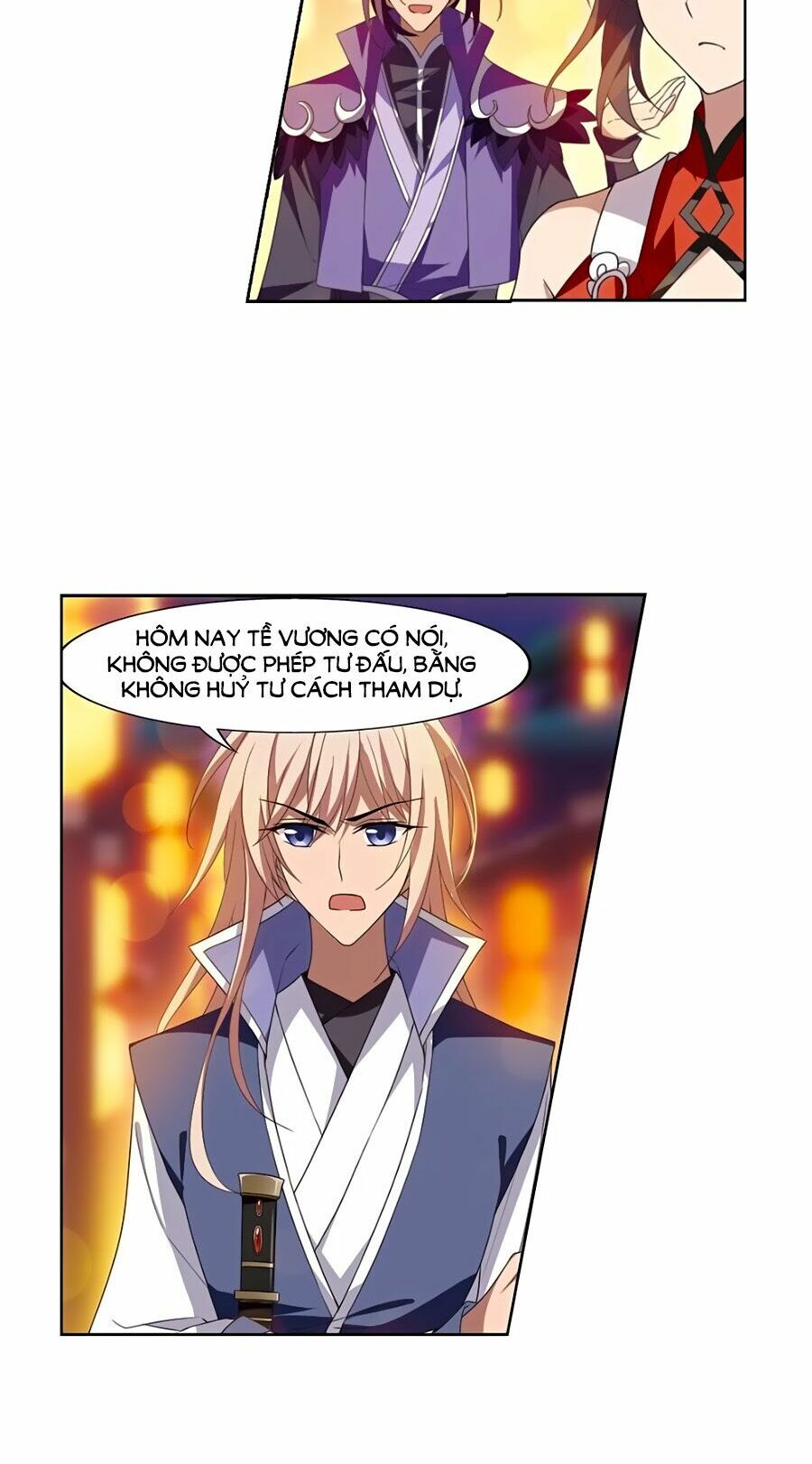 phượng nghịch thiên hạ chapter 170.1 13