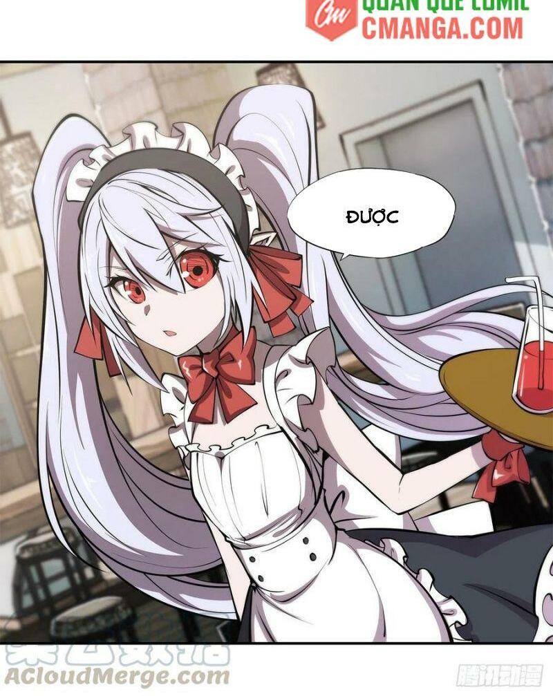 huyết cơ và kỵ sĩ chapter 103 2