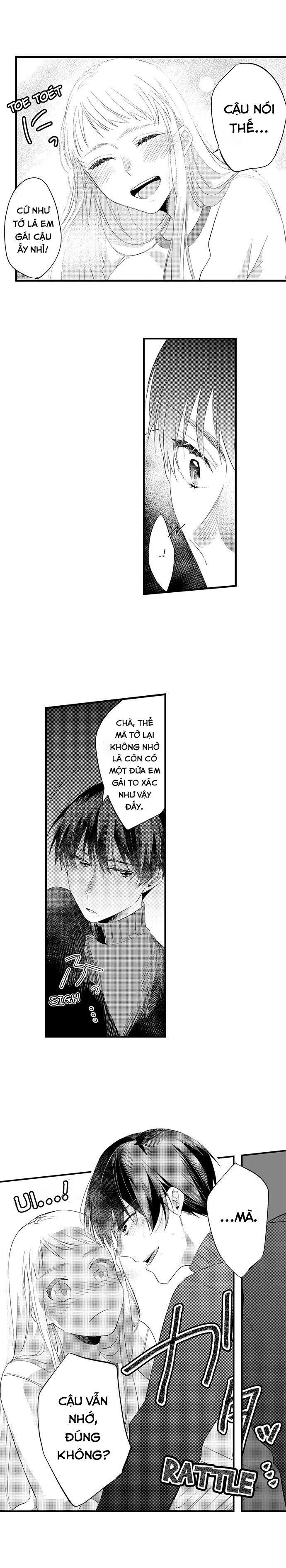 hoàng tử không thể làm chuyện đó một mình chapter 5 7