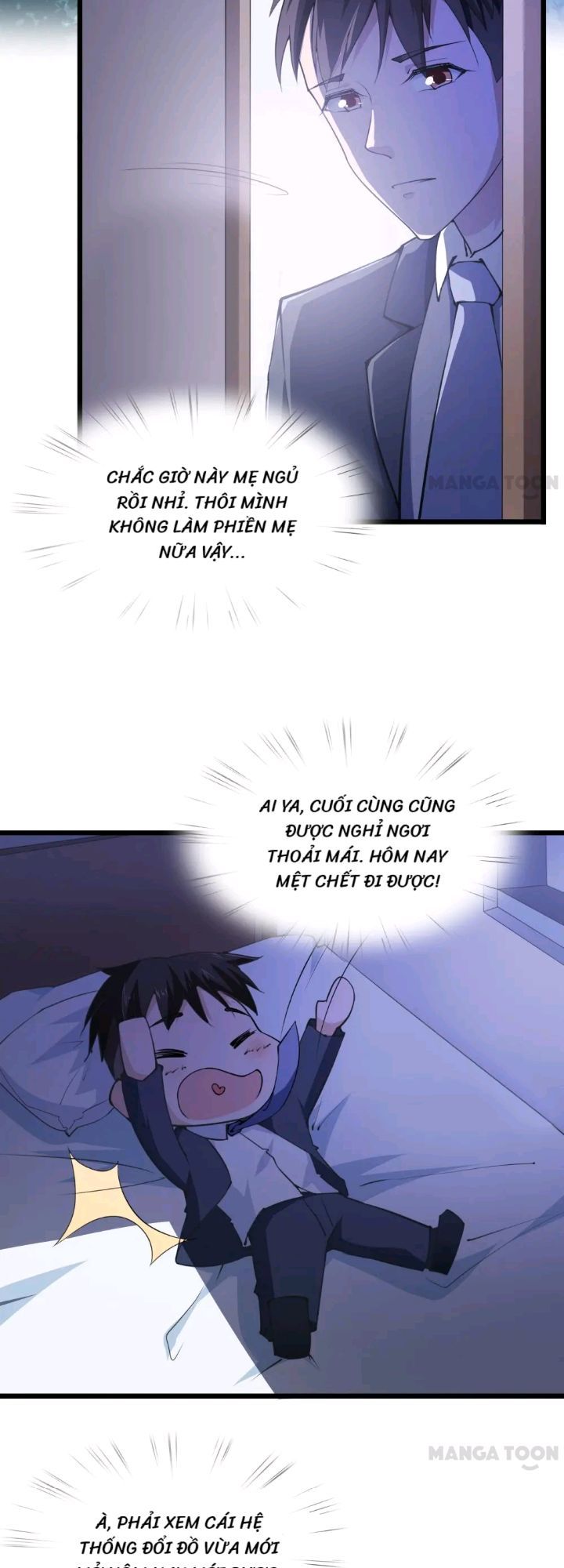 chiếc điện thoại thần kỳ chapter 27 11