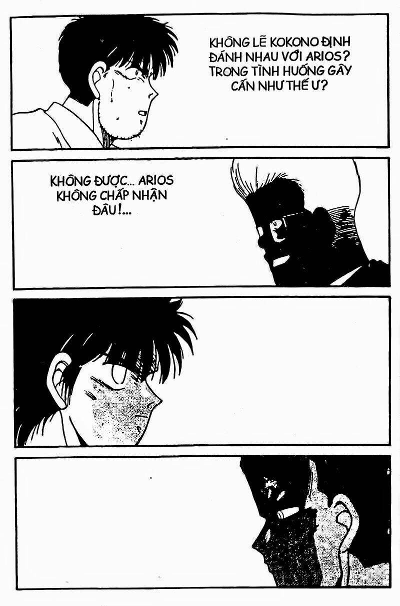 truyền nhân atula - shura no mon i chapter 96 12