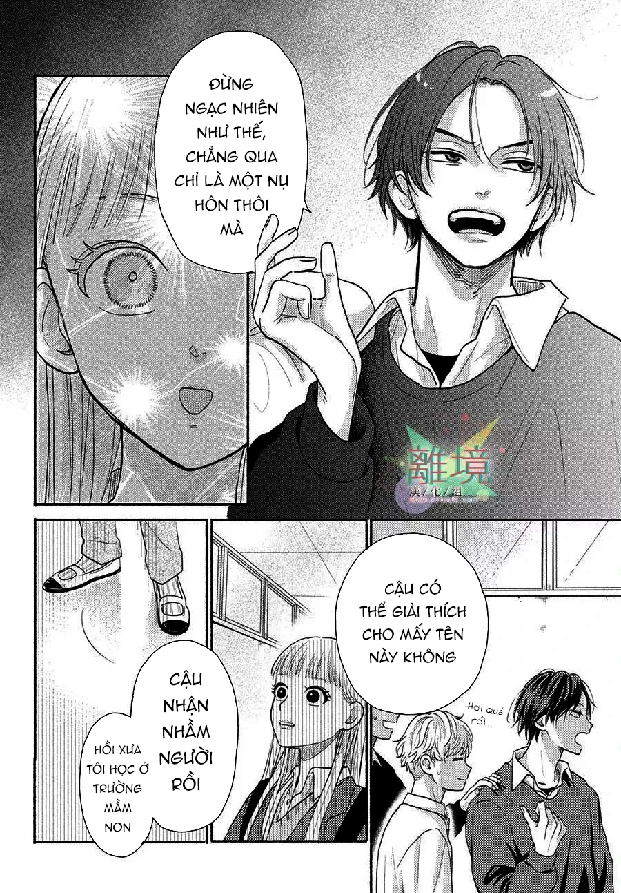 câu chuyện lãng mạn của hai chúng ta chapter 1.1 10