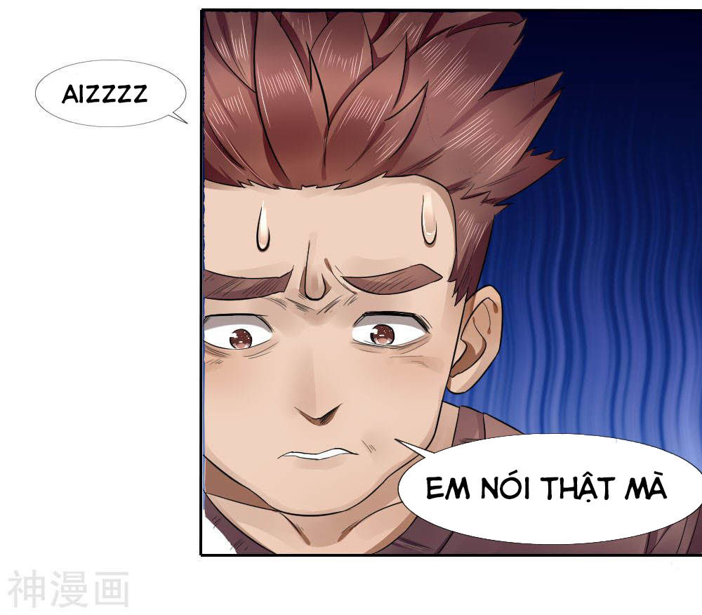 tuyệt thế binh vương chapter 68 14