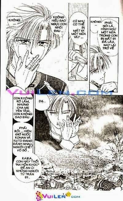 quyển sách kỳ bí chapter 13 15