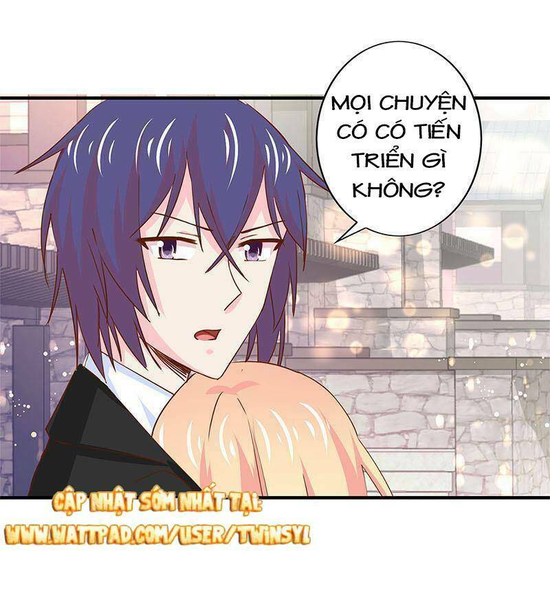 không gả cho tổng tài, gả cho người hầu chapter 149 26