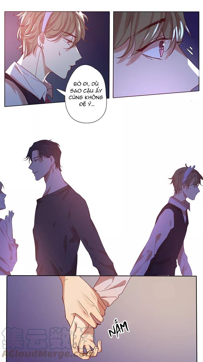 ghét cậu thích cậu chapter 41 8