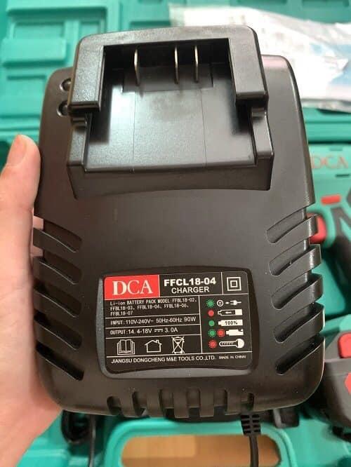 SẠC LITHIUM 18V DCA FFCL18-04 - HÀNG CHÍNH HÃNG