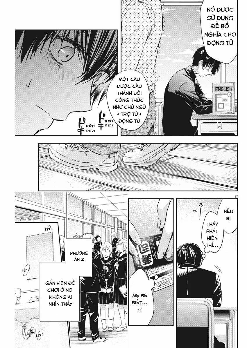 mùa xuân đến chapter 9 19