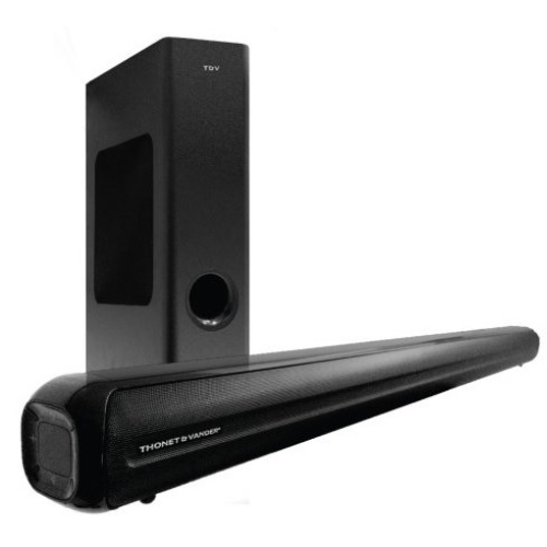 [HÀNG CHÍNH HÃNG ĐỨC] Loa Soundbar Bluetooth THONET &amp; VANDER KINO - Công nghệ Bluetooth | Công suất 300w | Điều khiển từ xa| Âm thanh chân thực | Bảo hành chính hãng