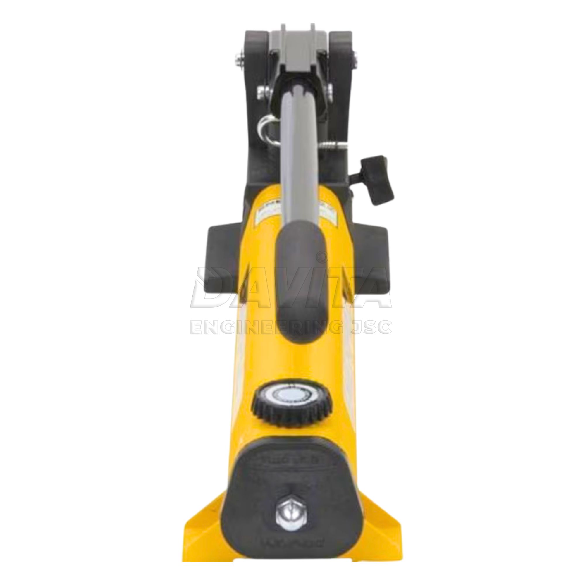 P392 Bơm tay thủy lực Enerpac tác động đơn, hai cấp tốc độ