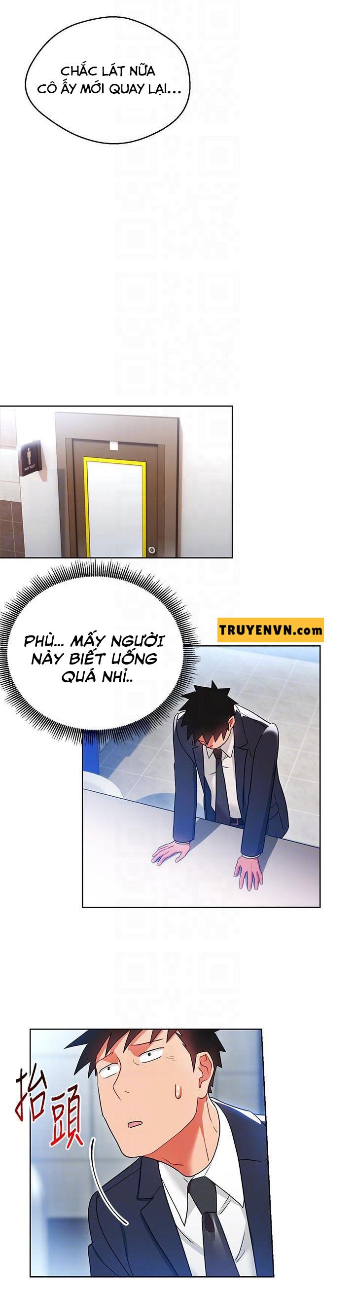 bị sếp chăn chapter 14 18