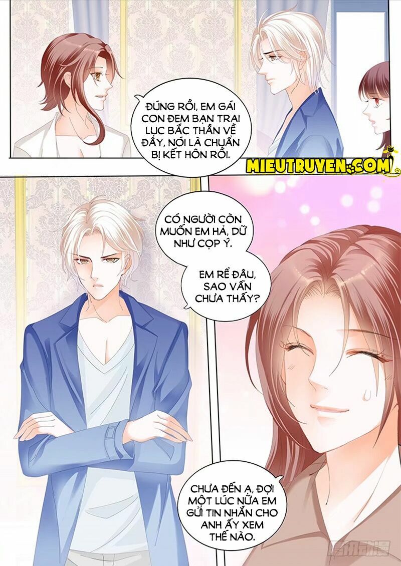 thiểm hôn kiều thê chapter 151 6