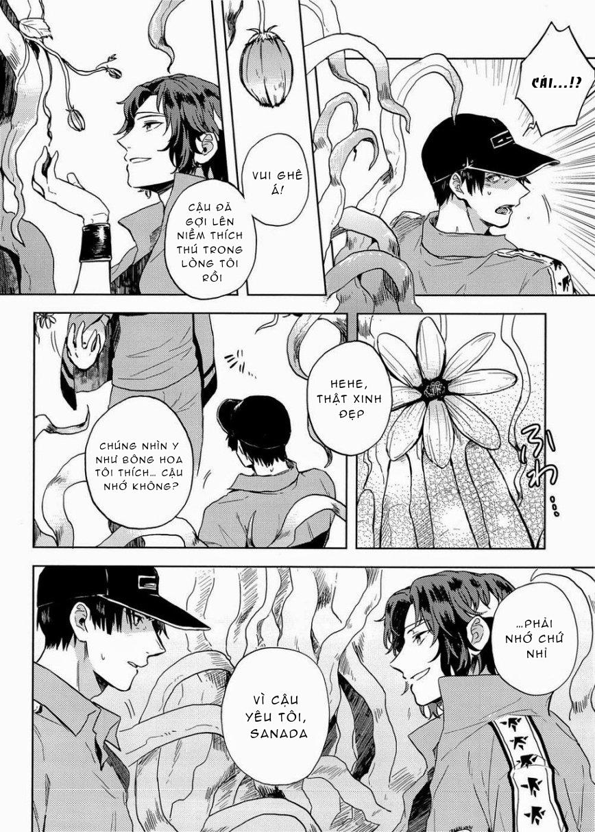 oneshot hỏny chapter 205 6