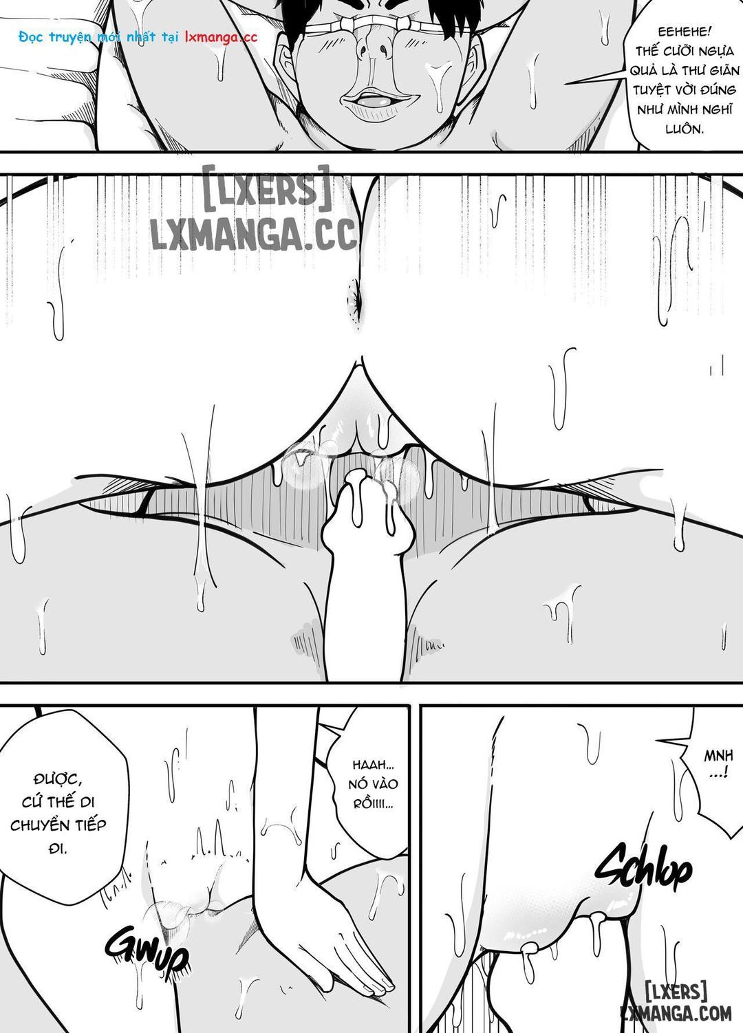 ma cà rồng và tên béo khó ưa chapter 0 53