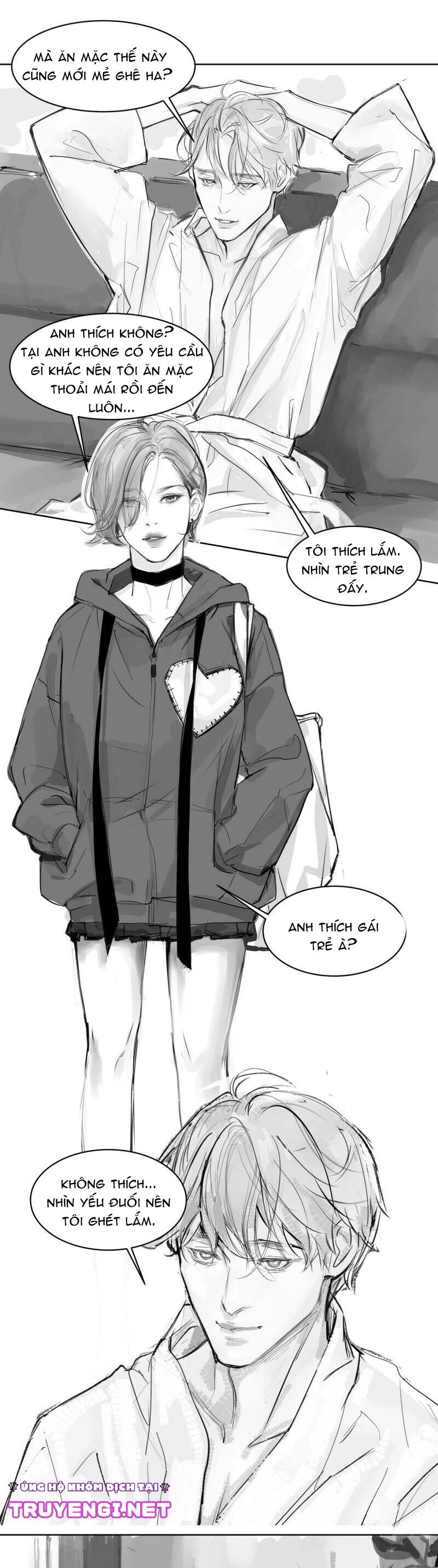 vật bị đánh mất chapter 10 9