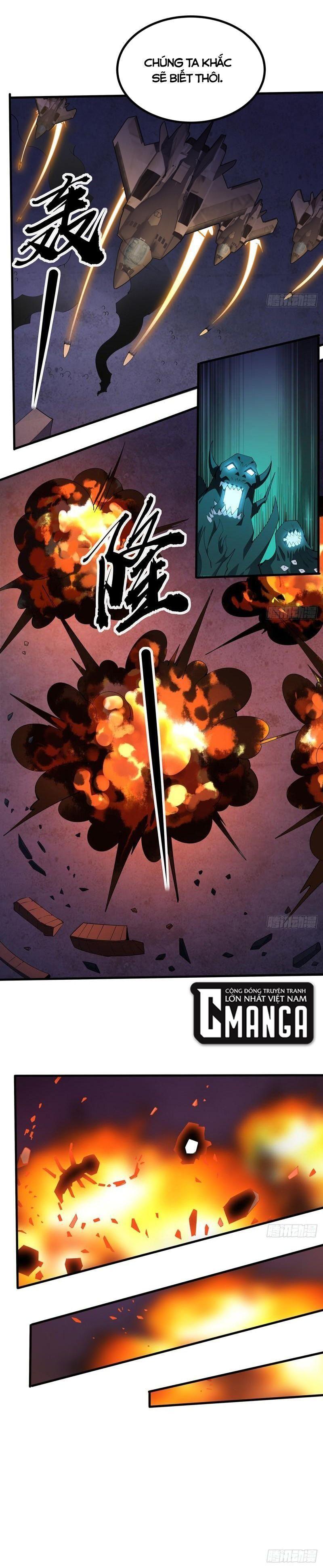 địa cầu đệ nhất kiếm chapter 132 12