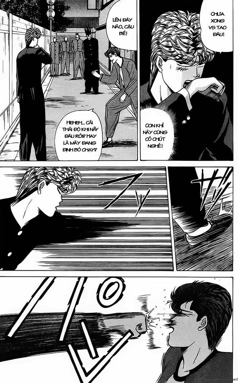 kyou kara ore wa - cặp bài trùng chapter 70 11