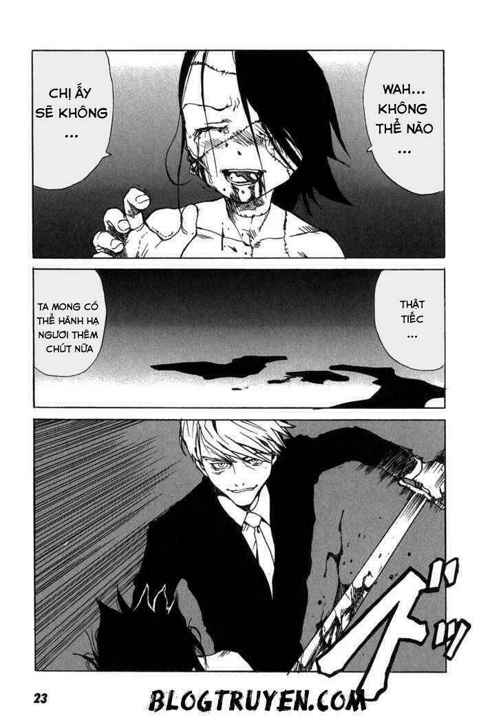 toukyou akazukin chapter 13 25