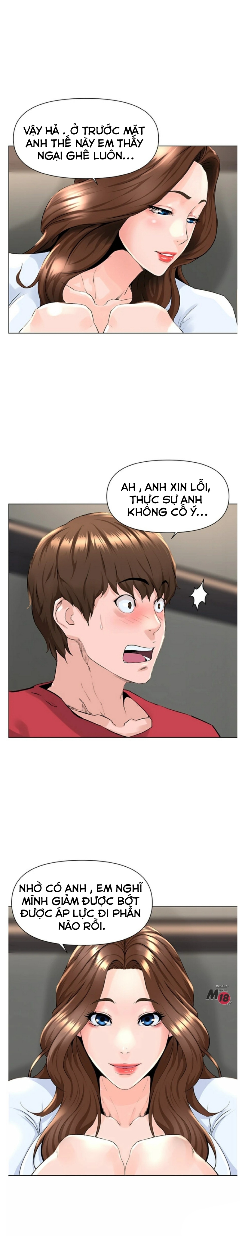 idol kế bên chapter 2 19