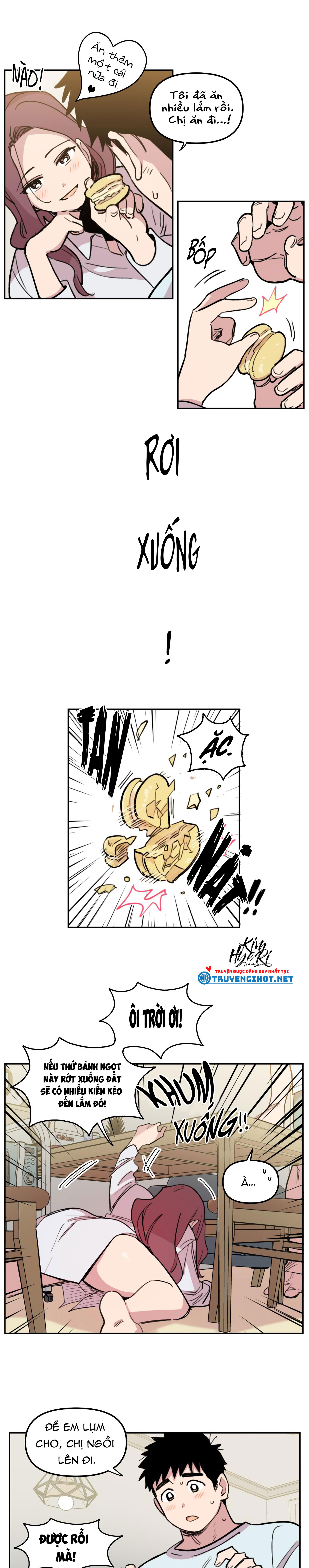 [18+] 1 người khỏe 2 người vui chapter 5.1 3