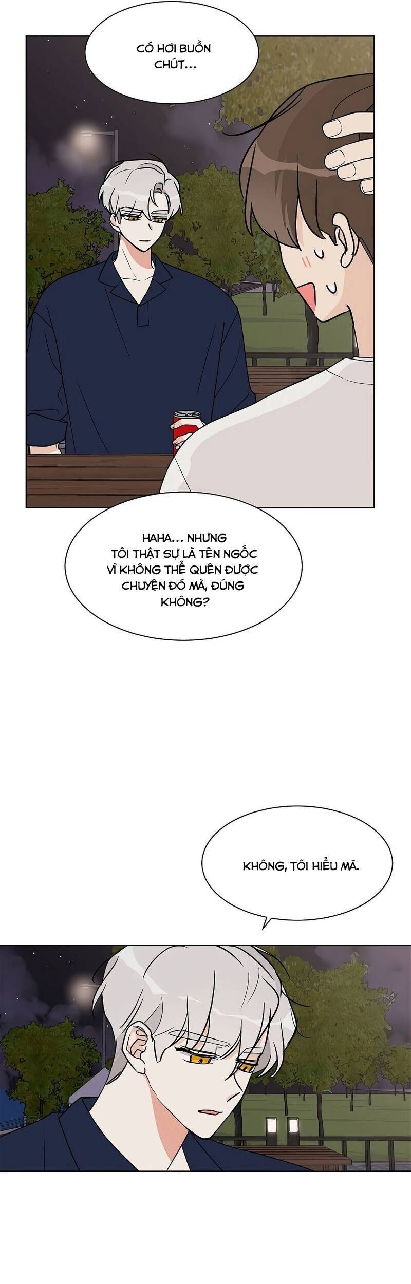 cô nàng 1m8 chapter 19.2 6