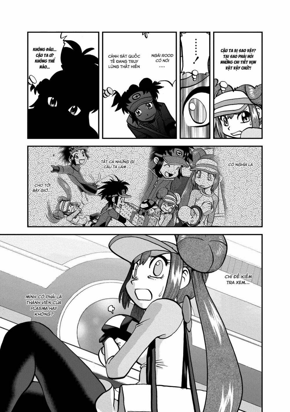 thú cưng đặc biệt chapter 539 22