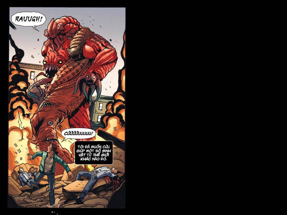 doctor strange/punisher: magic bullets chapter 7.1 5