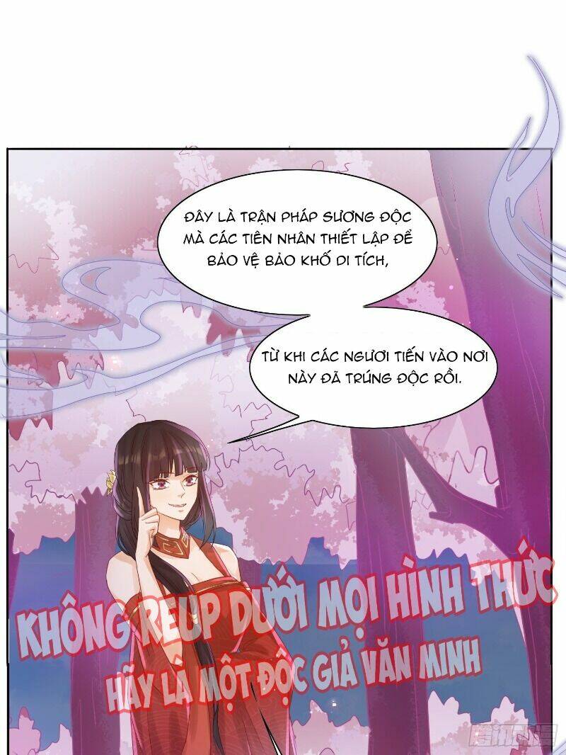 nghe nói ta là hợp hoan lão tổ? chapter 27 11
